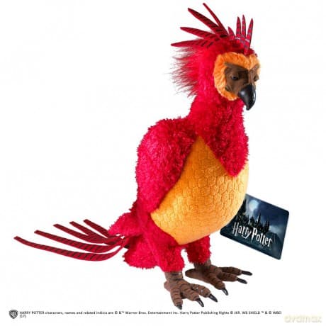 Harry Potter Fawkes The Phoenix