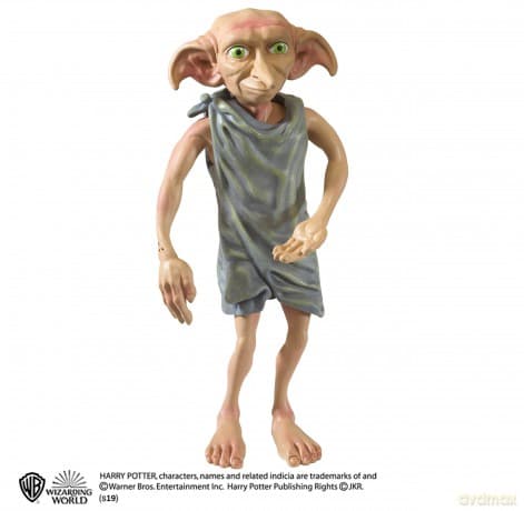 Harry Potter Bendable Dobby [FIGURKA]