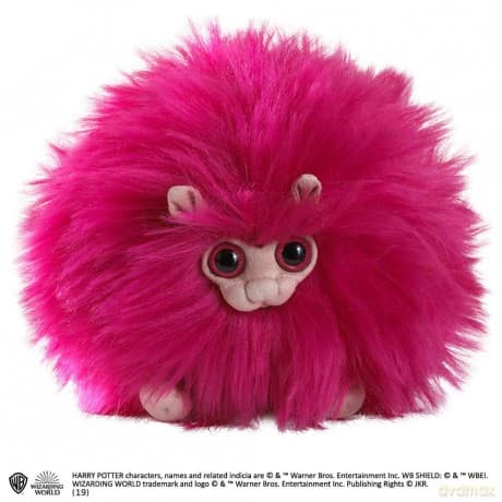 Harry Potter Pygmy Puff Pink