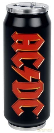 AC/DC: Logo (Can Shape) Puszka
