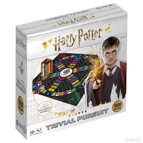 Harry Potter Ultimate Trivial Pursuit [GRA PLANSZOWA]