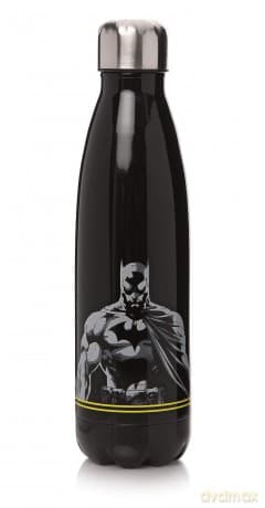 Batman: City Scene metalowa butelka