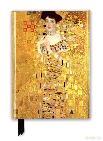 Gustav Klimt: Adele Bloch Bauer I Notatnik