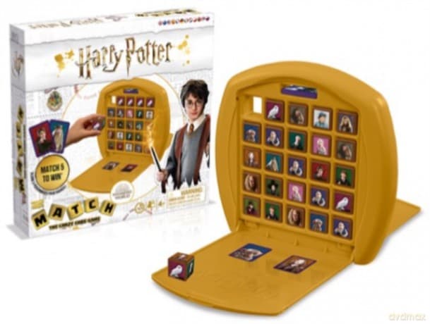 Harry Potter Match [GRA]