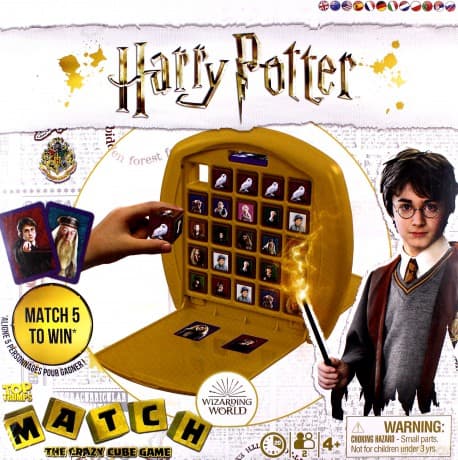 Harry Potter Match [GRA]