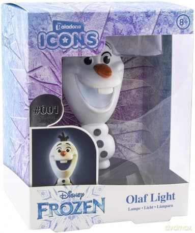 Frozen: Olaf Icon Light