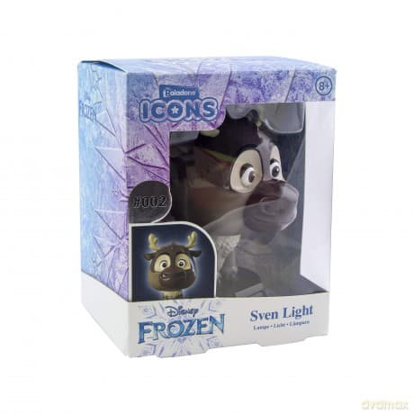 Frozen: Sven Icon Light