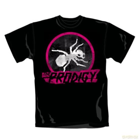 The Prodigy: Ant, Black (L) [T-SHIRT]