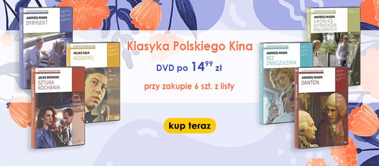 Klasyka Polskiego Kina w najlepszej promocji!