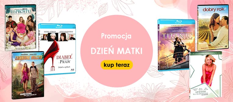 Kobiece historie - Dzień Matki
