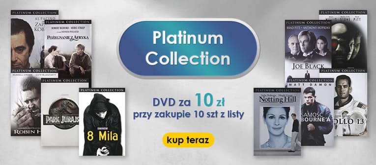Platinum Collection po 10 zł!