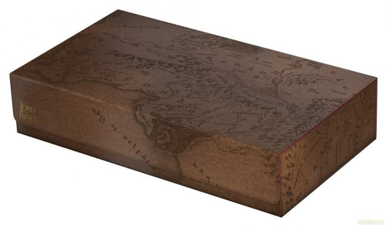 Ultimate Guard Omnihive 1000+ The Lord of the Rings˘ "Places of Middle-earth"