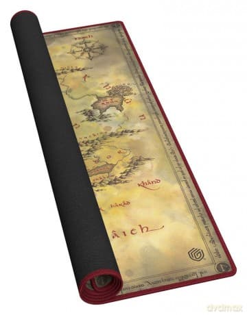 Ultimate Guard Play-Mat Oversized 61x 61cm The Lord of the Rings˘ "Places of Middle-earth"