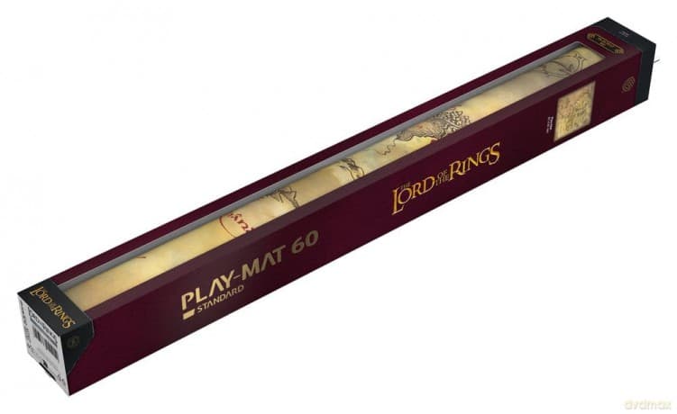 Ultimate Guard Play-Mat Oversized 61x 61cm The Lord of the Rings˘ "Places of Middle-earth"
