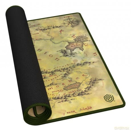 Ultimate Guard Play-Mat The Lord of the Rings˘ "Places of Middle-earth"