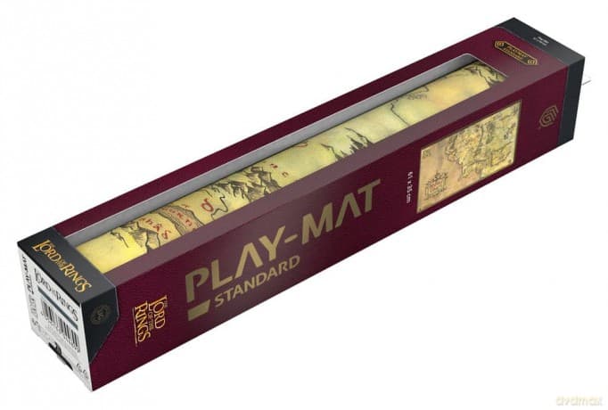 Ultimate Guard Play-Mat The Lord of the Rings˘ "Places of Middle-earth"