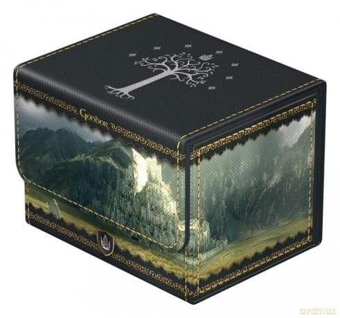 Ultimate Guard Sidewinder 100+ Xenoskin The Lord of the Rings˘ "Places of Middle-earth" - Gondor