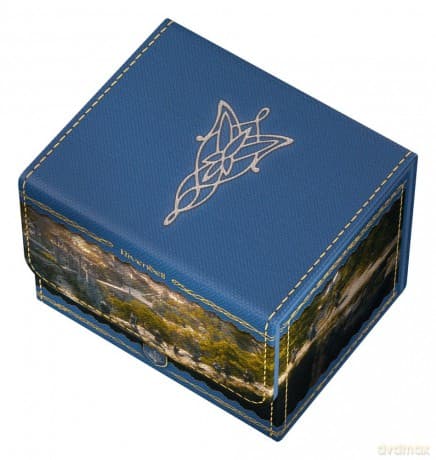 Ultimate Guard Sidewinder 100+ Xenoskin The Lord of the Rings˘ "Places of Middle-earth" - Rivendell