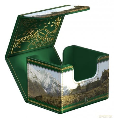 Ultimate Guard Sidewinder 100+ Xenoskin The Lord of the Rings˘ "Places of Middle-earth" - Rohan