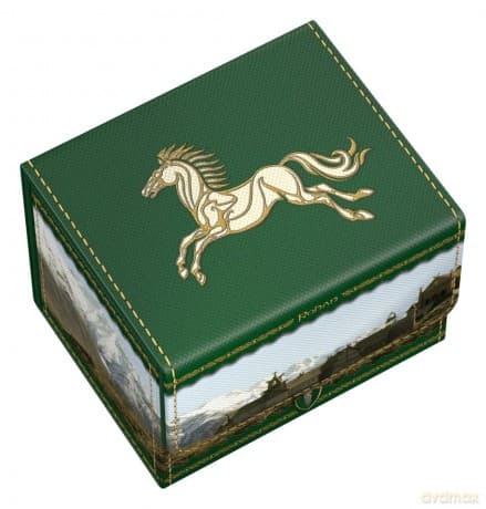 Ultimate Guard Sidewinder 100+ Xenoskin The Lord of the Rings˘ "Places of Middle-earth" - Rohan