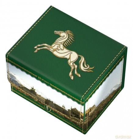 Ultimate Guard Sidewinder 100+ Xenoskin The Lord of the Rings˘ "Places of Middle-earth" - Rohan