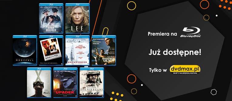 Premiery Blu-ray tylko w dvdmax.pl