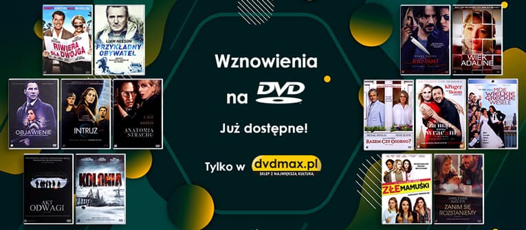 Ponownie na DVD - tylko w dvdmax.pl