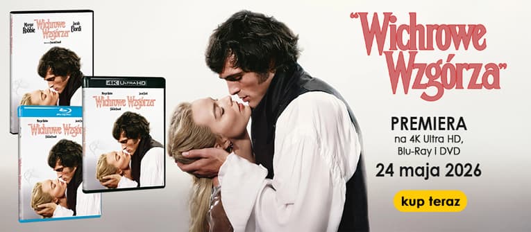 Wichrowe Wzgórza - klasyk w nowym wydaniu