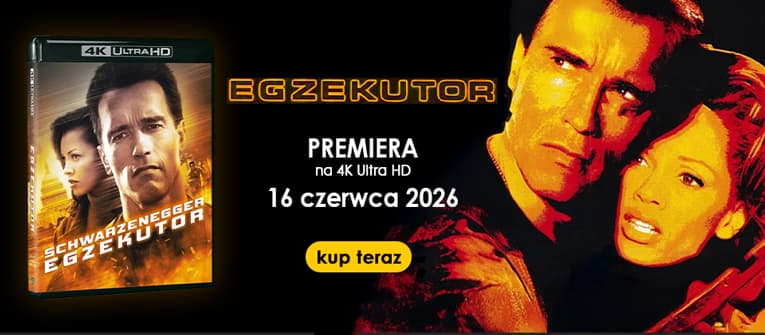 Egzekutor - premiera w 4K Ultra HD